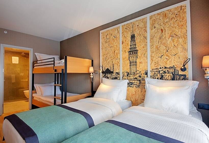 Fotos del hotel The Halich Hotel Istanbul Karakoy:  5