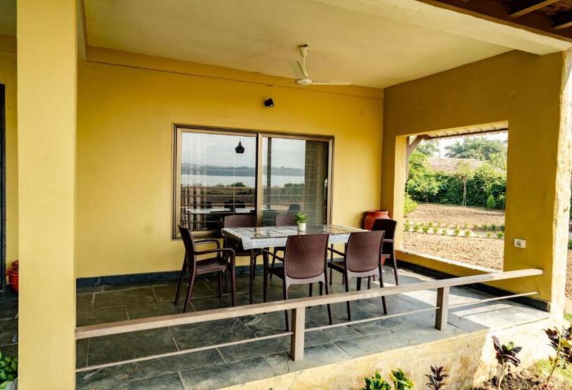 ホテル The Satpura Panchtatva Villa