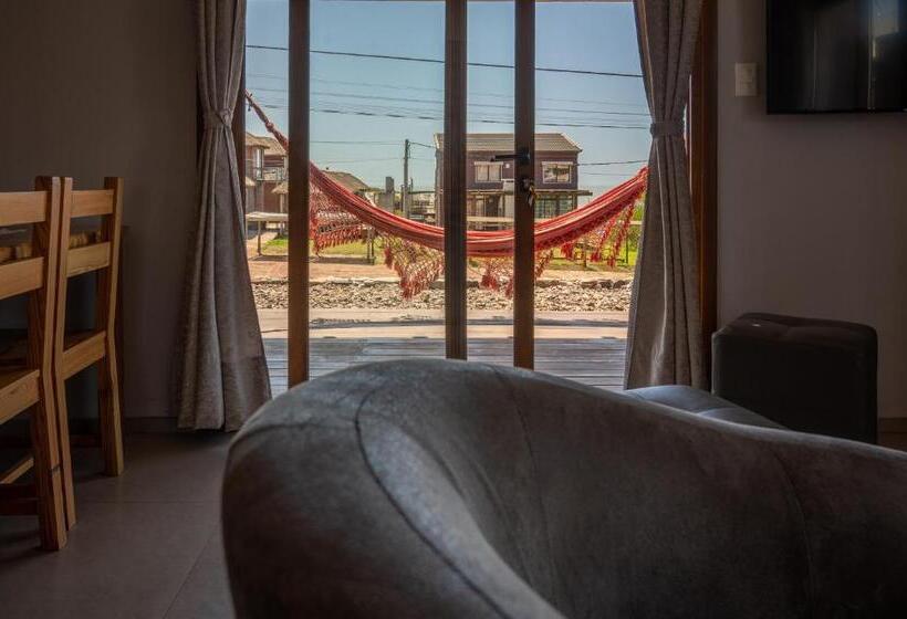 Muelles Del Diablo Tranquilo