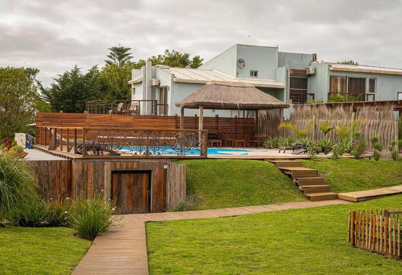 Muelles Del Diablo Tranquilo