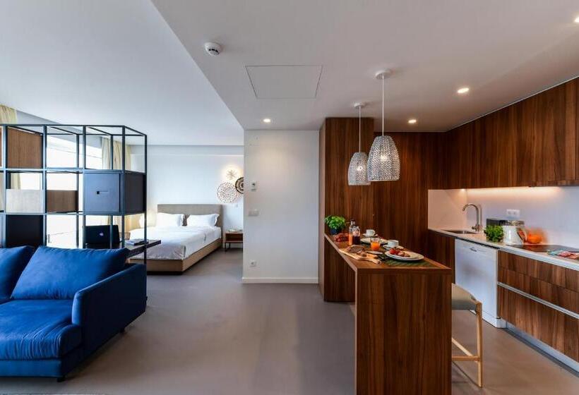 Oscar Concept Apartments