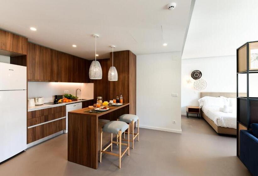 Oscar Concept Apartments