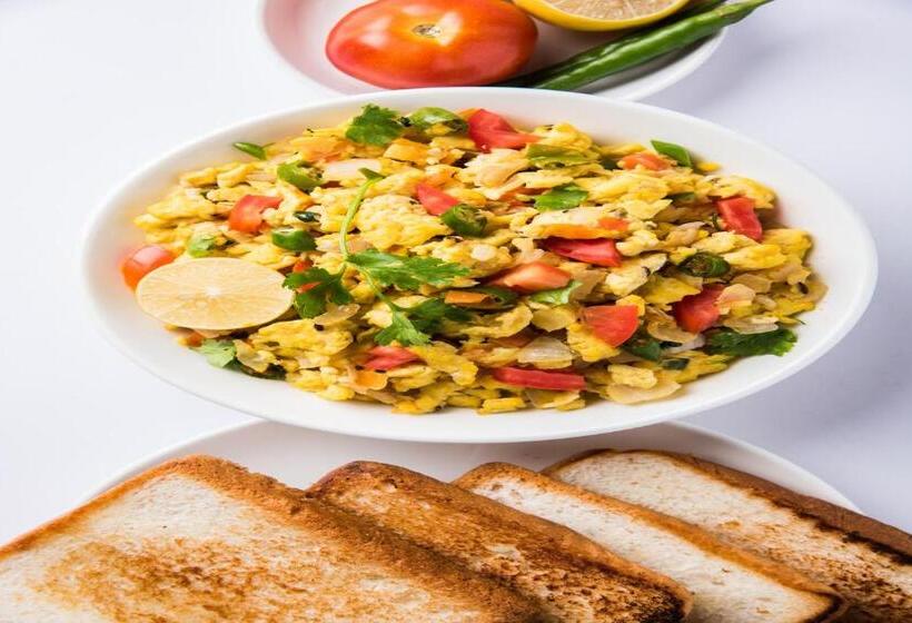 بنسيون Fabexpress White House   Nr Midc Khargar