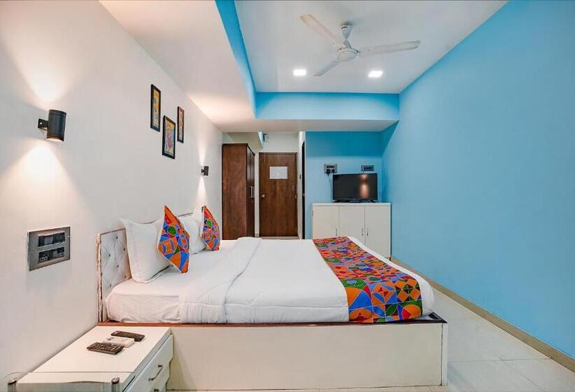 بنسيون Fabexpress White House   Nr Midc Khargar