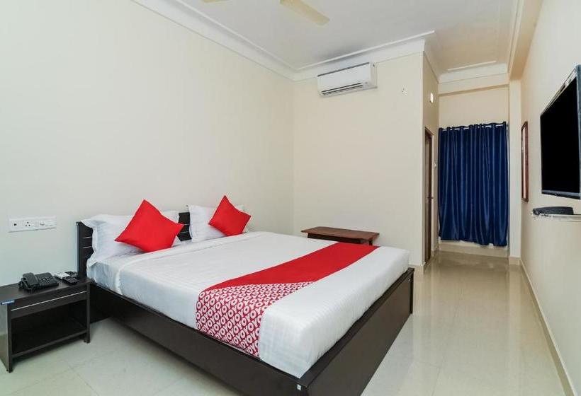 פנסיון Oyo 77206 Thamarai Resort