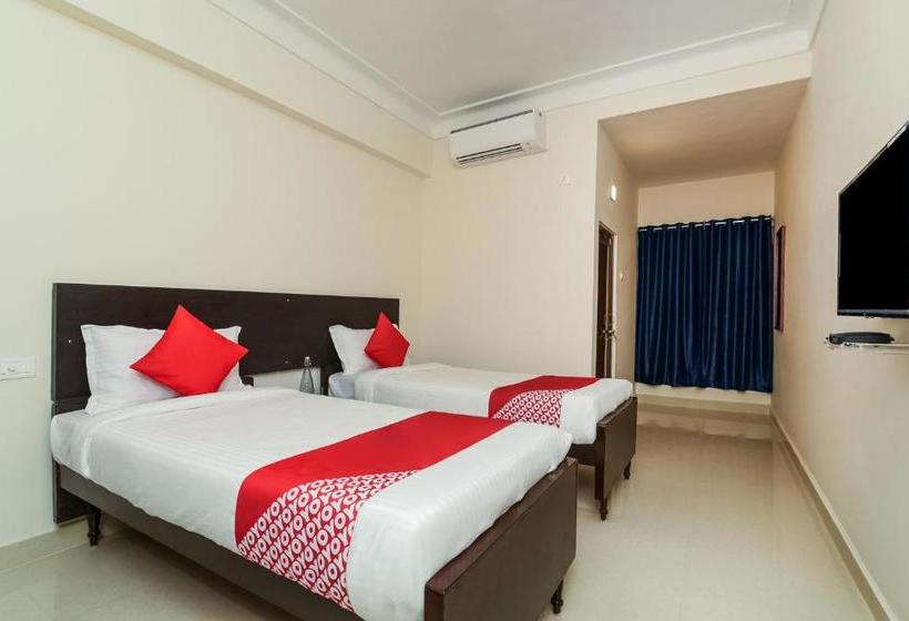 פנסיון Oyo 77206 Thamarai Resort