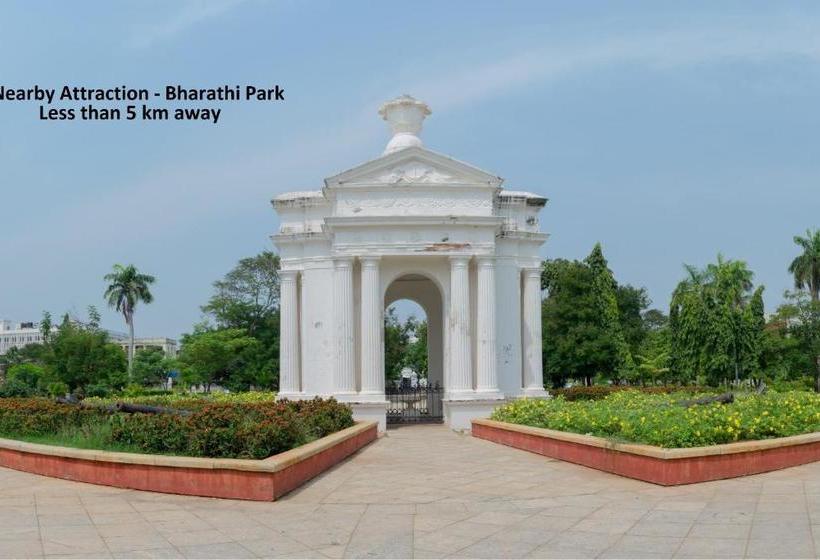 פנסיון Oyo 77206 Thamarai Resort