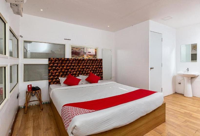 פנסיון Oyo 77206 Thamarai Resort