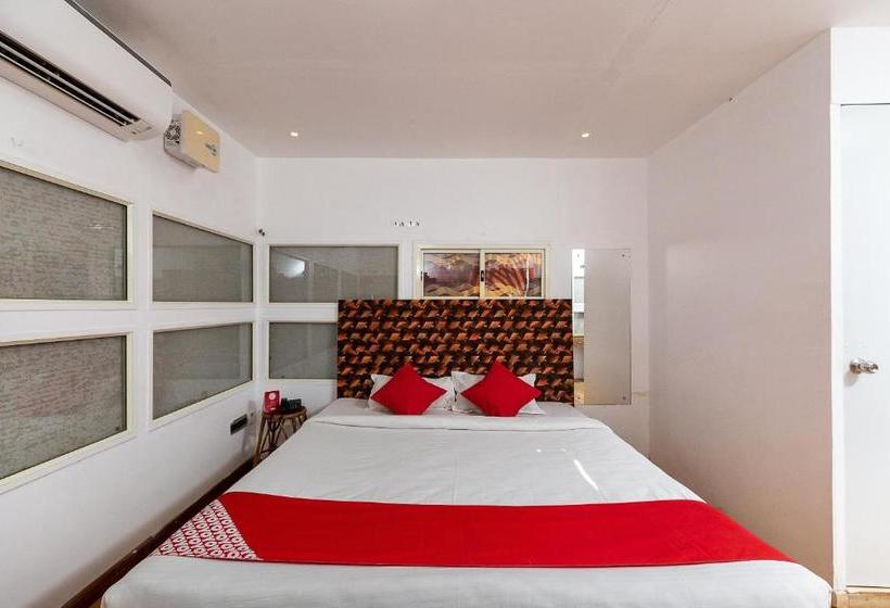 פנסיון Oyo 77206 Thamarai Resort