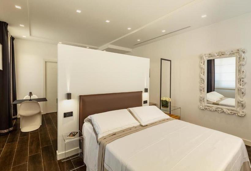 膳宿费 Qui Vicino Boutique Rooms And Suites