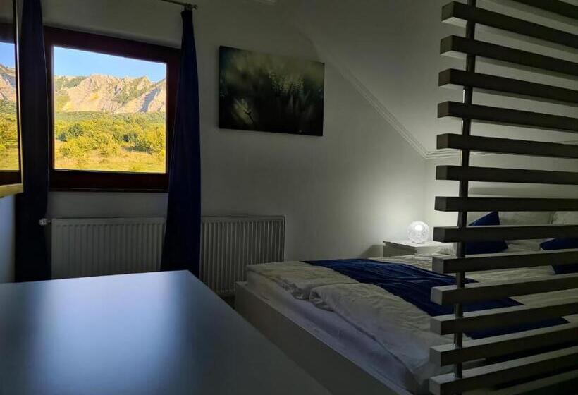 פנסיון Réteskert Vendégház és Apartman