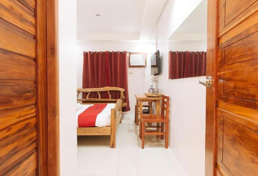 Reddoorz Plus @ Jollydays Hotel Nueva Ecija