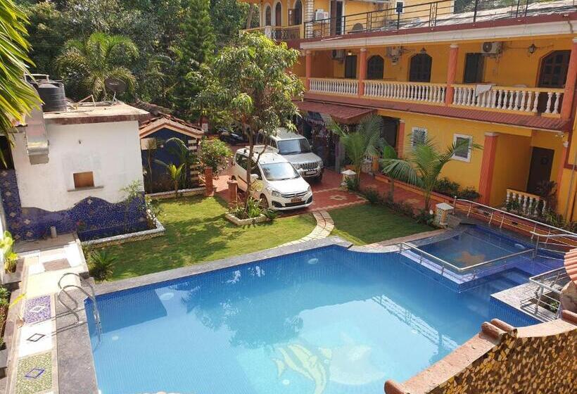 Resort Casa Salvador