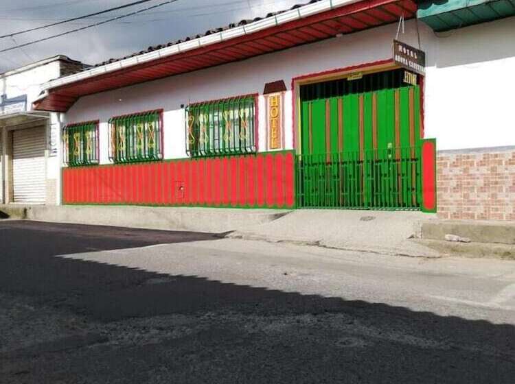 هاستل Aroma Cafetera