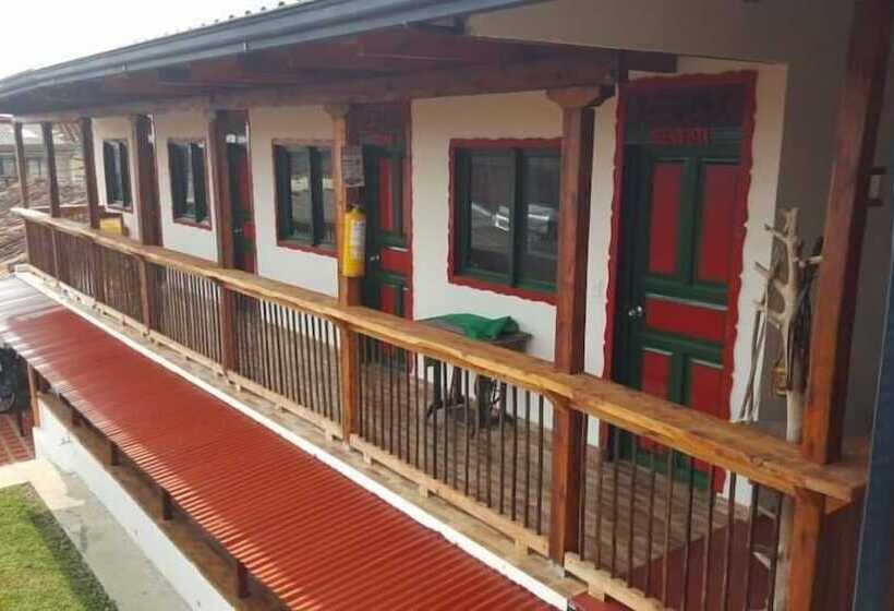 هاستل Aroma Cafetera