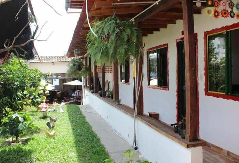 هاستل Aroma Cafetera