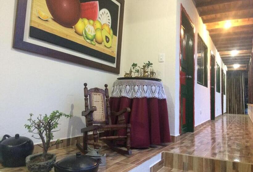 هاستل Aroma Cafetera