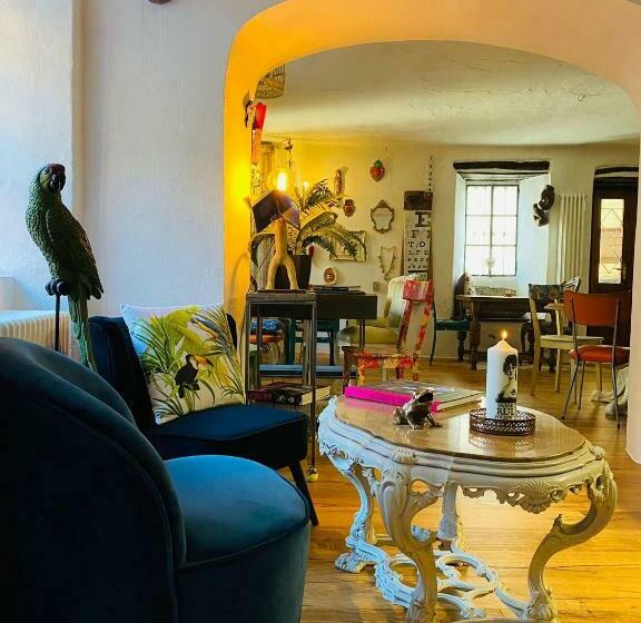 Общежитие Il Borgo Di Sabine