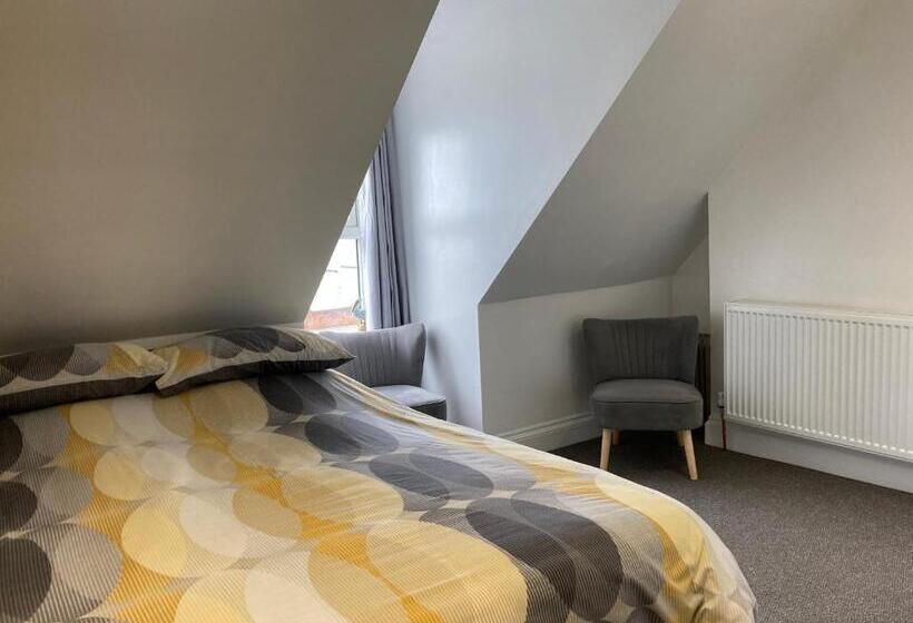 تختخواب و صبحانه Ashburnam Guest House