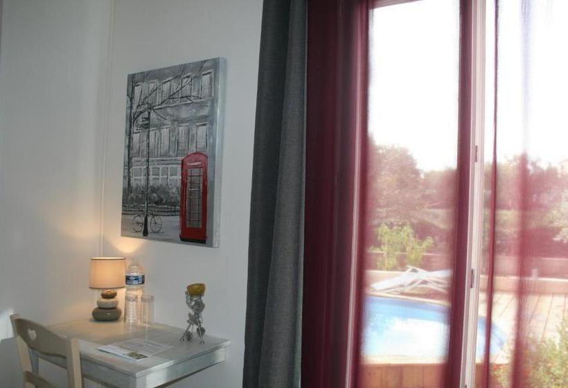 ベッドアンドブレックファースト Chambres D Hôtes Le Puid De Gauthier