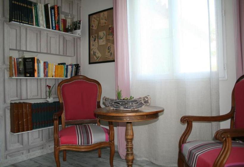 ベッドアンドブレックファースト Chambres D Hôtes Le Puid De Gauthier