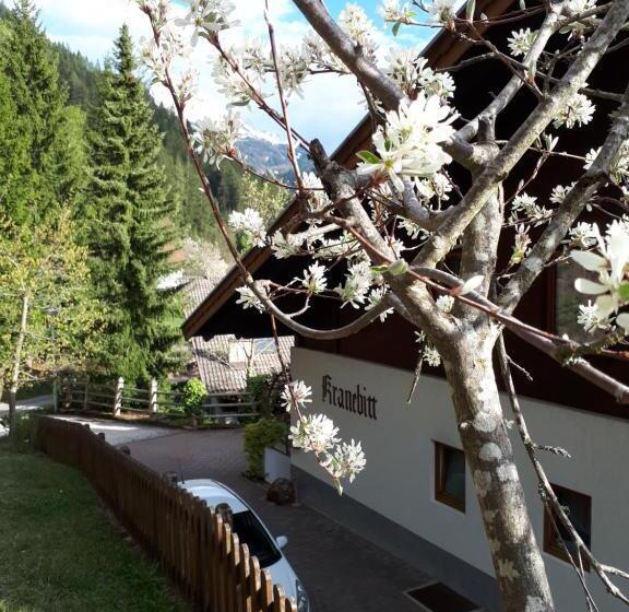Bed and Breakfast Apartments Kranebitt