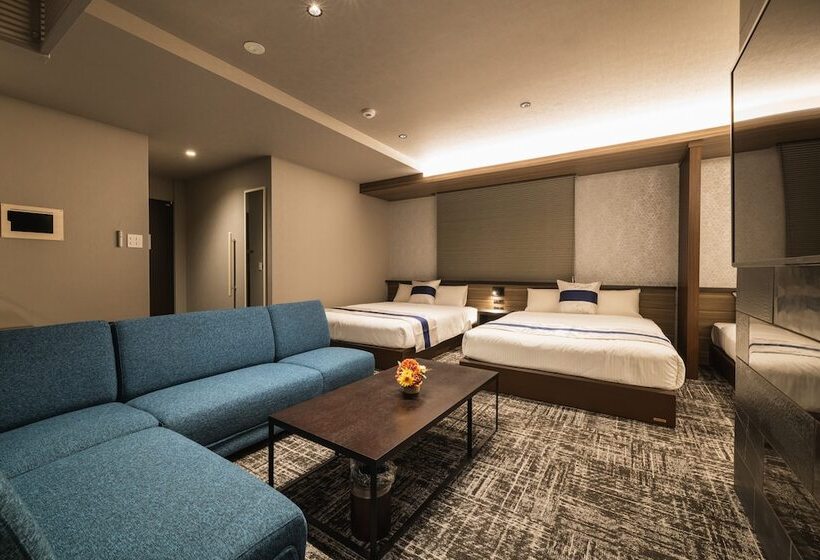 Grand Base Kagoshima Tenmonkan