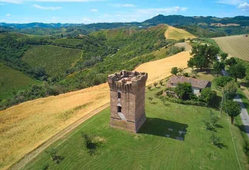 هتل Agriturismo Torre Del Marino