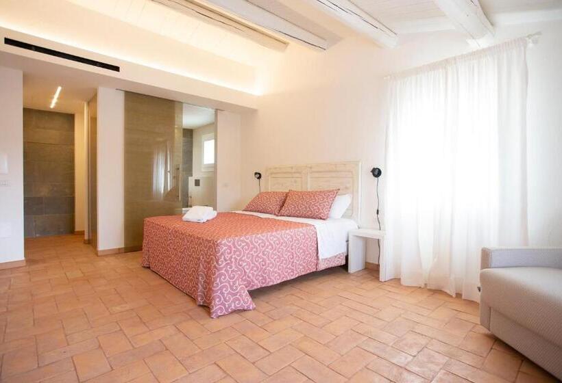 هتل Agriturismo Torre Del Marino