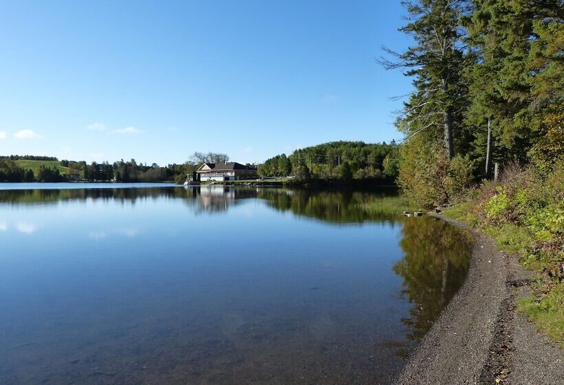 בית מלון כפרי Auberge Du Lac Malcom