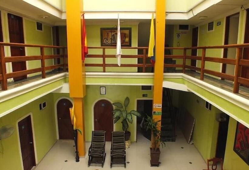 هتل Barranquilla Inn