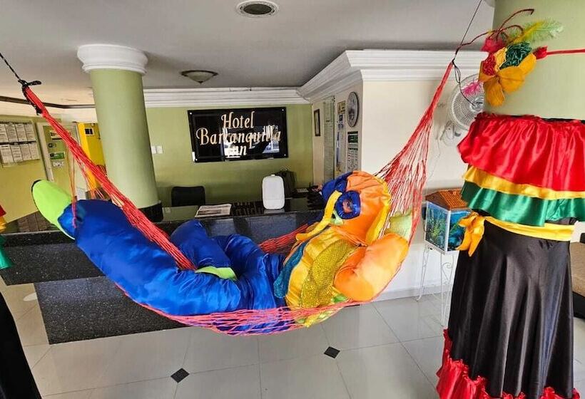 هتل Barranquilla Inn