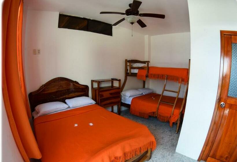 هتل Charo´s Hostal