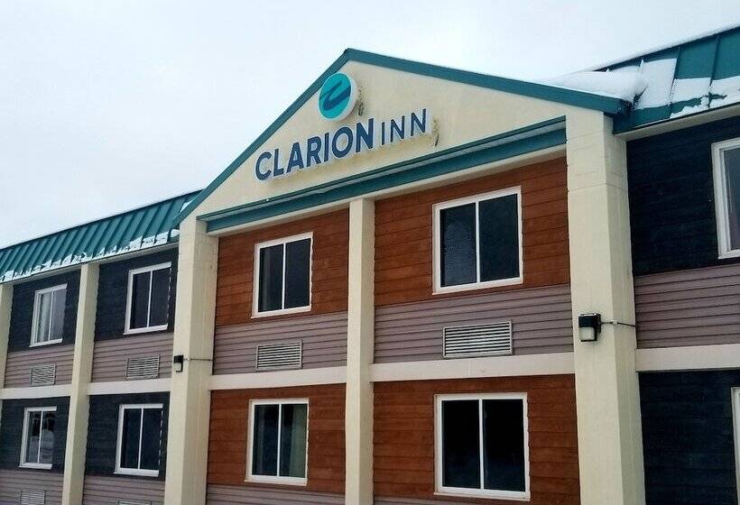 فندق Clarion Inn