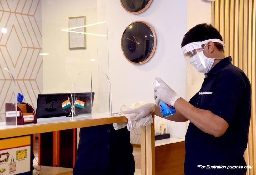 فندق Collection O 75796 Casa De Patio