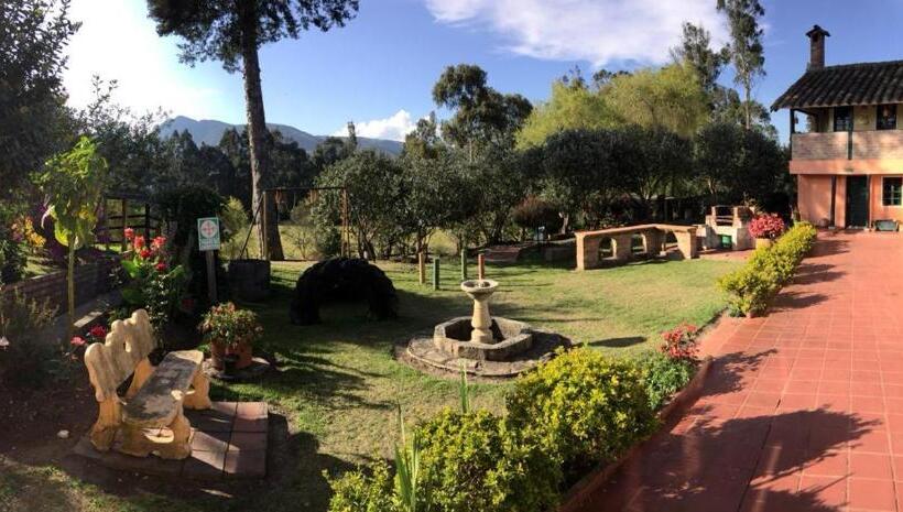 בית מלון כפרי Finca El Recreo