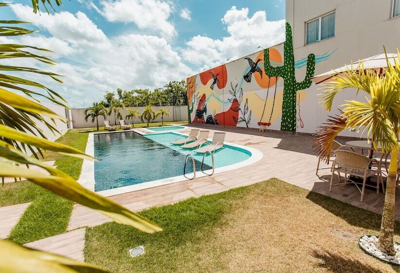 Go Inn Goiana By Atlantica Hotels