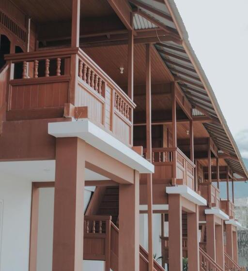 هتل Granada Inn Palu