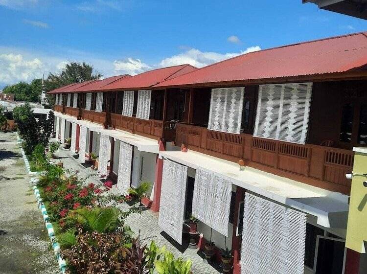 هتل Granada Inn Palu