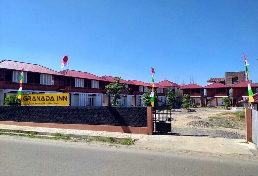 هتل Granada Inn Palu