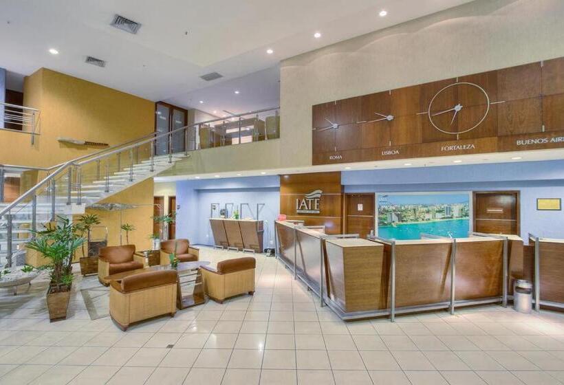 هتل Flat No Iate Plaza