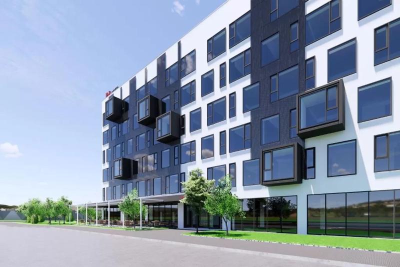 هتل Ibis Timisoara City Center
