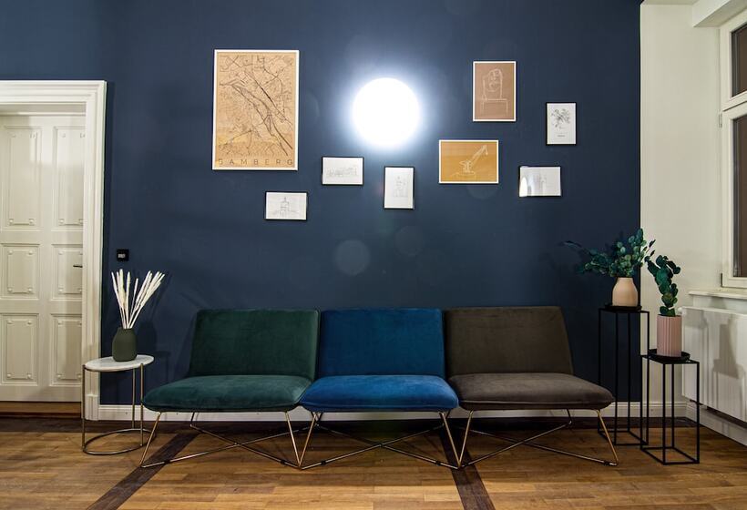 Отель Le Baldinger Boutique