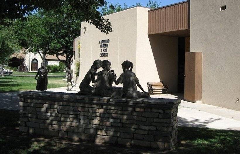 هتل Mainstay Suites Carlsbad South