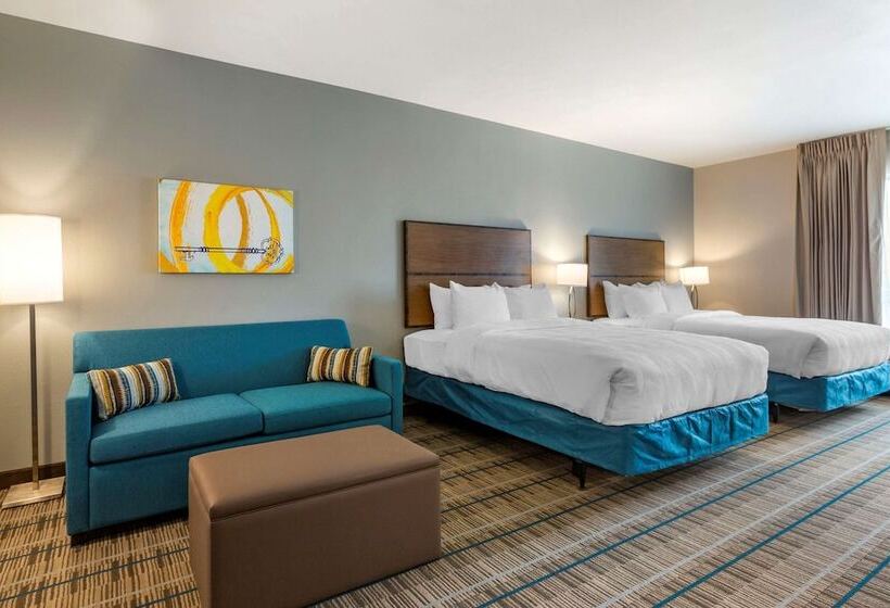 هتل Mainstay Suites Carlsbad South