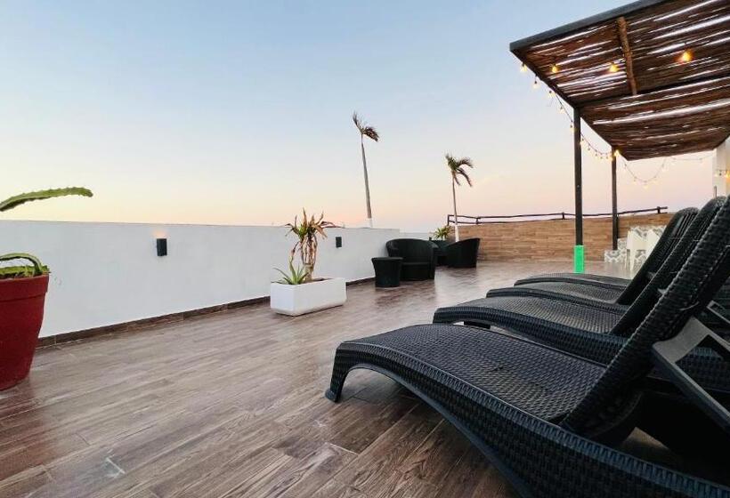 هتل Mayari Holbox