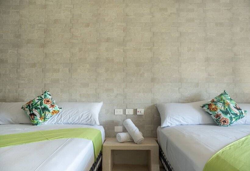 هتل Mayari Holbox