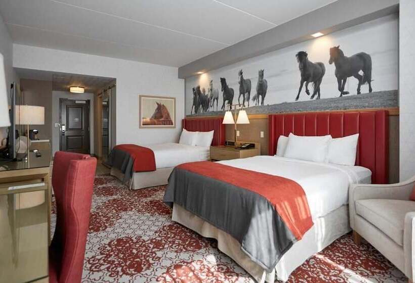 酒店 Oak Grove Racing Gaming