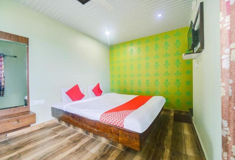 호텔 Oyo 68011 Resort Shankarmuni