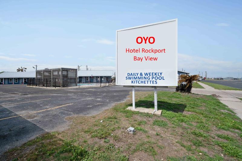 هتل Oyo  Rockport Bay View